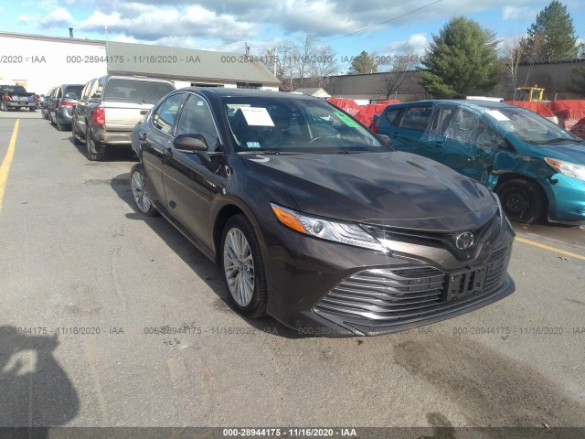 TOYOTA CAMRY 2018 4t1bz1hk9ju003219