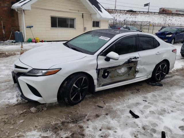 TOYOTA CAMRY 2018 4t1bz1hk9ju003348