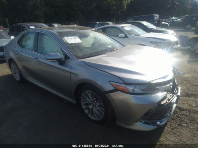 TOYOTA CAMRY 2018 4t1bz1hk9ju010025