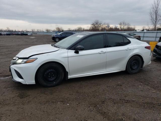 TOYOTA CAMRY 2018 4t1bz1hk9ju013863