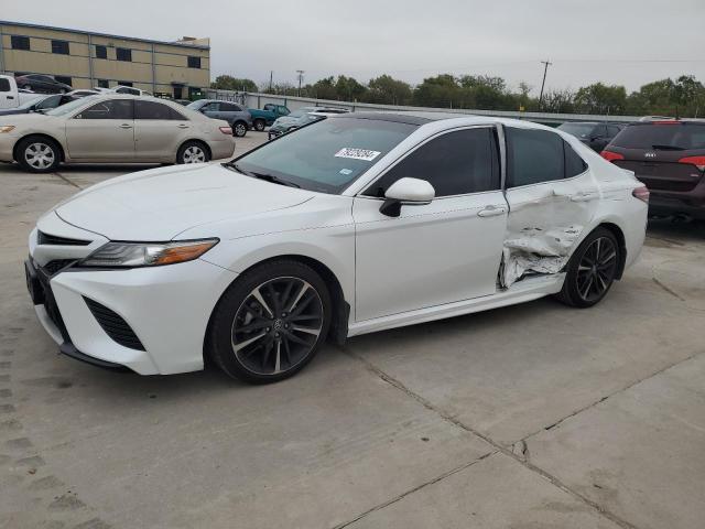 TOYOTA CAMRY XSE 2018 4t1bz1hk9ju015953