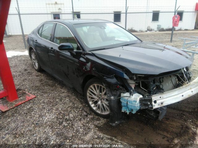 TOYOTA CAMRY 2018 4t1bz1hk9ju501937