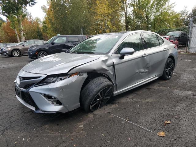 TOYOTA CAMRY XSE 2018 4t1bz1hk9ju503137