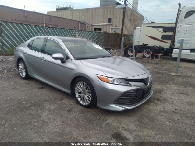 TOYOTA CAMRY 2018 4t1bz1hk9ju503509