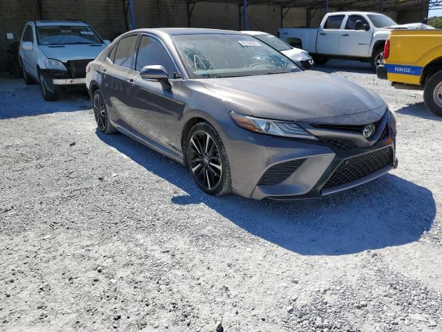 TOYOTA CAMRY XSE 2019 4t1bz1hk9ku023696