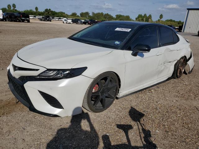 TOYOTA CAMRY XSE 2019 4t1bz1hk9ku027926