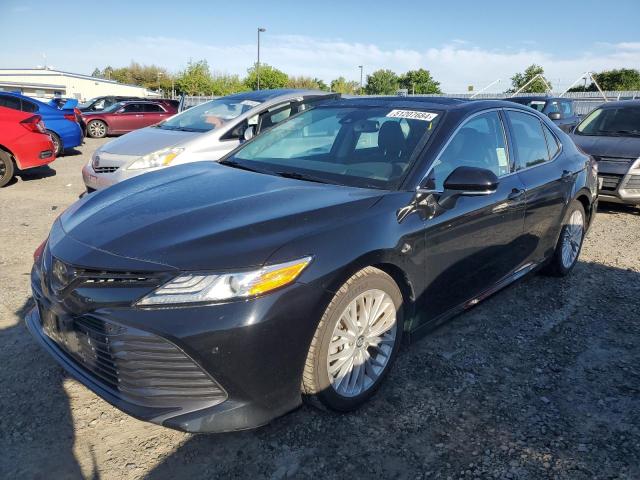 TOYOTA CAMRY 2019 4t1bz1hk9ku028767