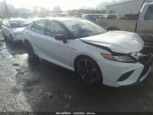 TOYOTA CAMRY 2019 4t1bz1hk9ku029496