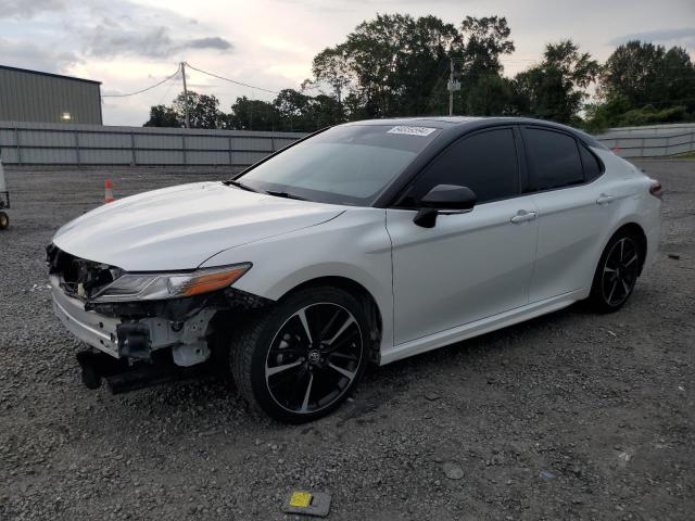 TOYOTA CAMRY XSE 2019 4t1bz1hk9ku032124