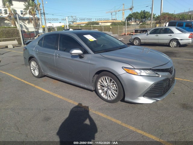 TOYOTA CAMRY 2018 4t1bz1hkxju001141