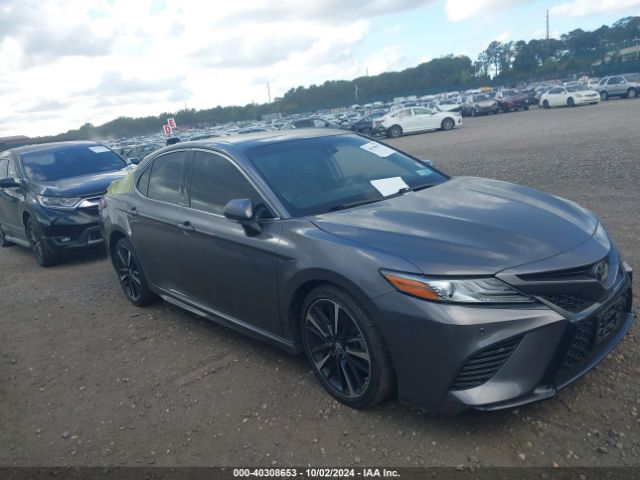 TOYOTA CAMRY 2018 4t1bz1hkxju001737