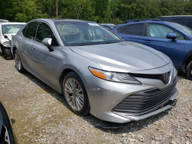 TOYOTA CAMRY XSE 2018 4t1bz1hkxju001852