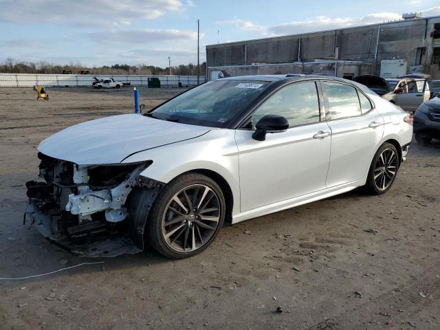 TOYOTA CAMRY 2018 4t1bz1hkxju002256