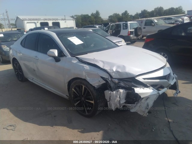 TOYOTA CAMRY 2018 4t1bz1hkxju003925