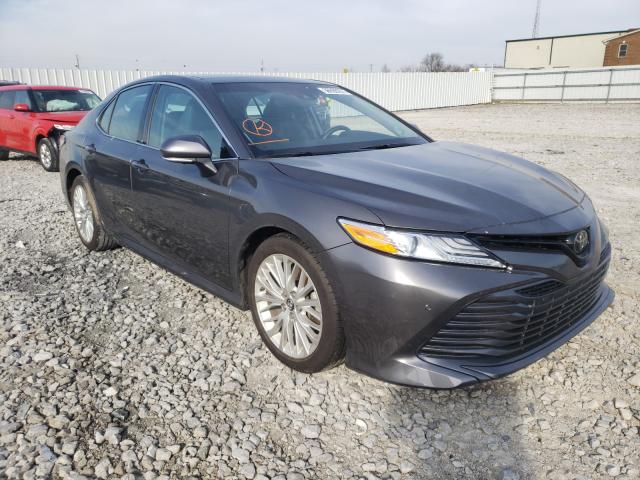 TOYOTA CAMRY XSE 2018 4t1bz1hkxju009482