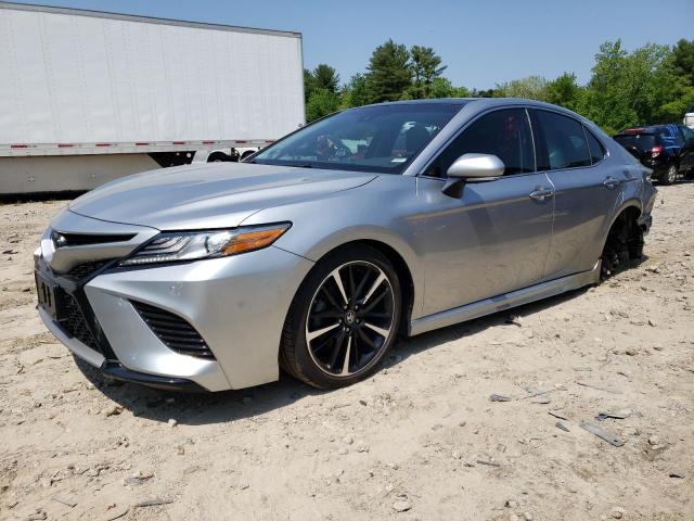 TOYOTA CAMRY XSE 2018 4t1bz1hkxju009952