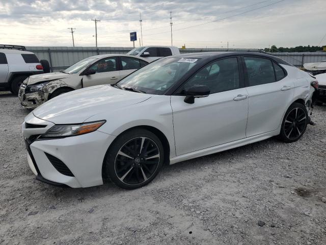 TOYOTA CAMRY 2018 4t1bz1hkxju011541