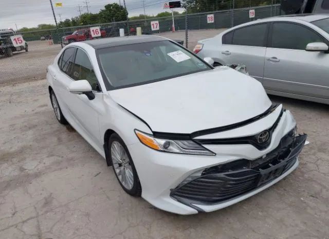 TOYOTA CAMRY 2018 4t1bz1hkxju013306