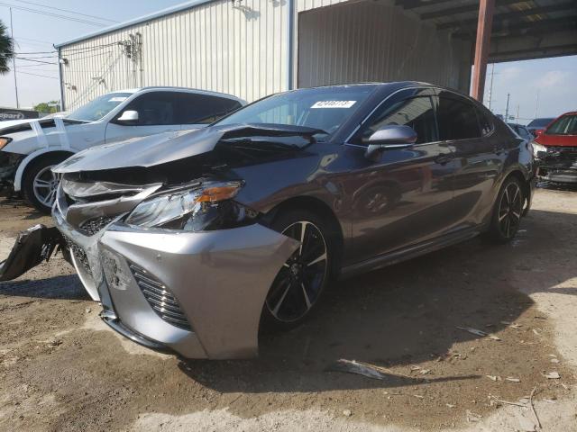 TOYOTA CAMRY XSE 2018 4t1bz1hkxju016027