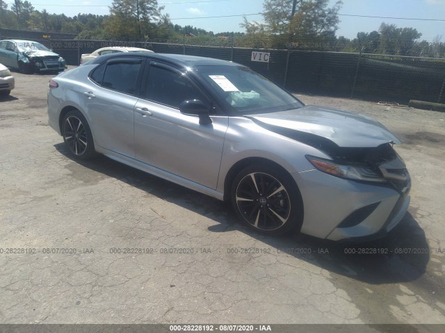 TOYOTA CAMRY 2018 4t1bz1hkxju016917