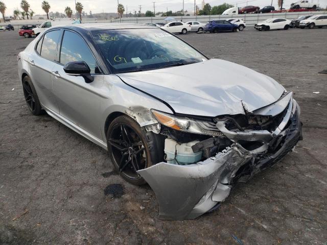 TOYOTA CAMRY XSE 2018 4t1bz1hkxju018392