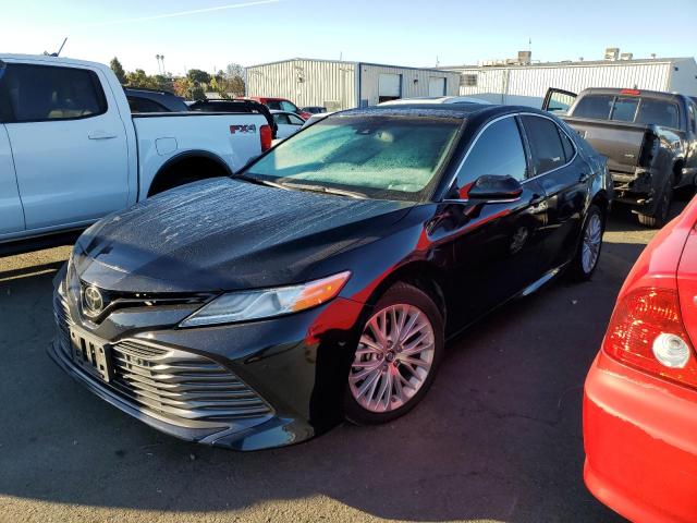 TOYOTA CAMRY 2018 4t1bz1hkxju504300