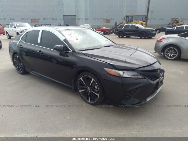 TOYOTA CAMRY 2019 4t1bz1hkxku027305