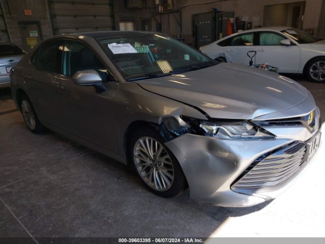 TOYOTA CAMRY 2019 4t1bz1hkxku507781