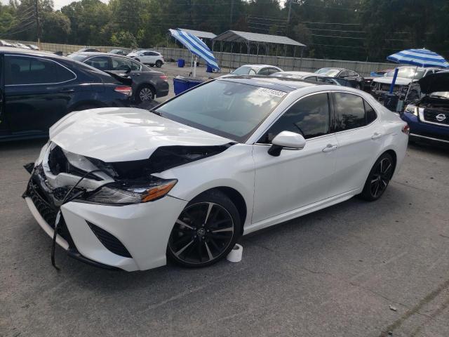 TOYOTA CAMRY XSE 2019 4t1bz1hkxku508977