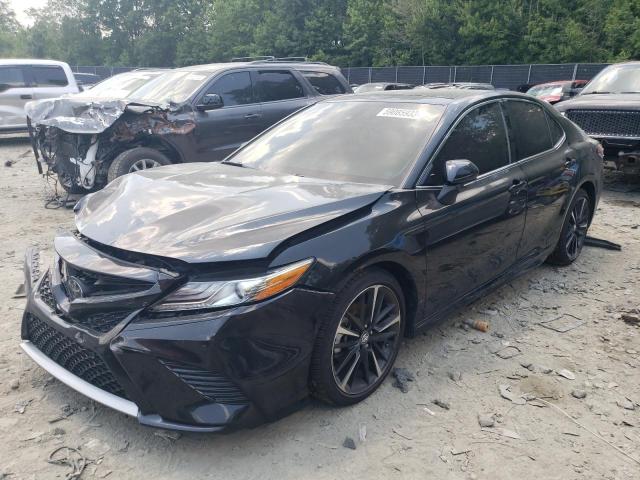 TOYOTA CAMRY XSE 2019 4t1bz1hkxku509756