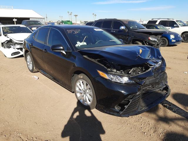 TOYOTA CAMRY LE 2020 4t1c11ak0lu311100