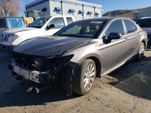 TOYOTA CAMRY 2020 4t1c11ak0lu314014