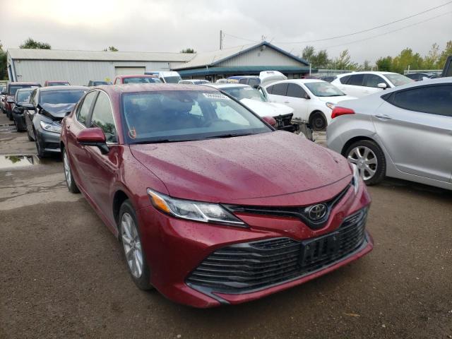 TOYOTA CAMRY SE 2020 4t1c11ak0lu314790