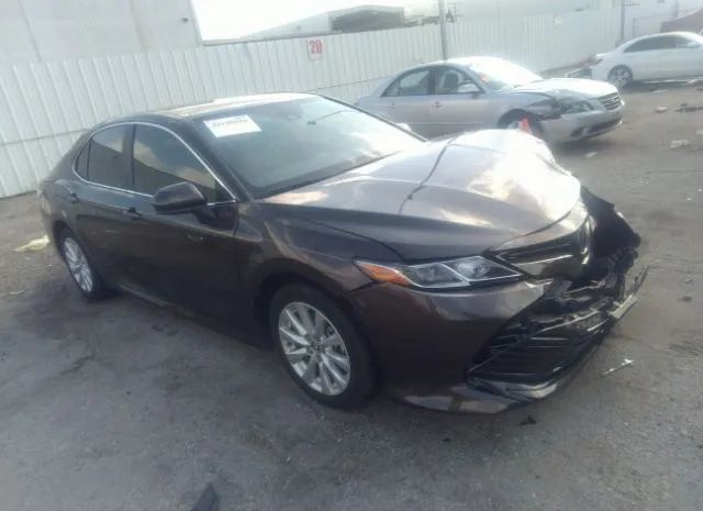 TOYOTA CAMRY 2020 4t1c11ak0lu315163