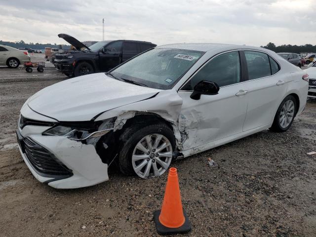 TOYOTA CAMRY 2020 4t1c11ak0lu315289