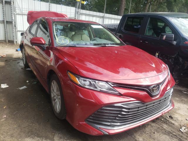 TOYOTA CAMRY LE 2020 4t1c11ak0lu323716