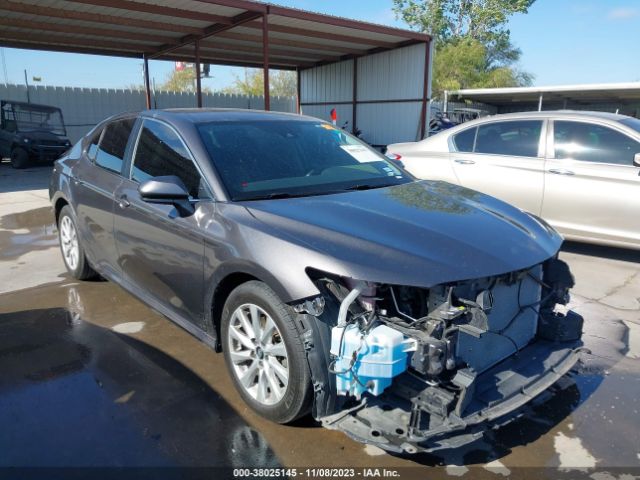 TOYOTA CAMRY 2020 4t1c11ak0lu323876