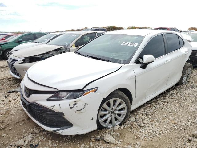 TOYOTA CAMRY LE 2020 4t1c11ak0lu324980