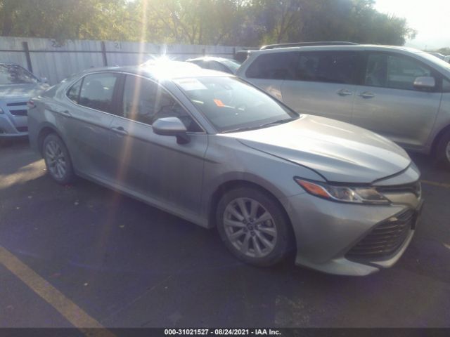 TOYOTA CAMRY 2020 4t1c11ak0lu327152