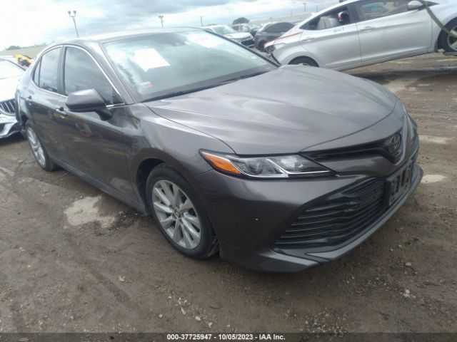 TOYOTA CAMRY 2020 4t1c11ak0lu330696