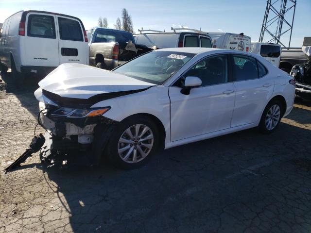 TOYOTA CAMRY LE 2020 4t1c11ak0lu333940