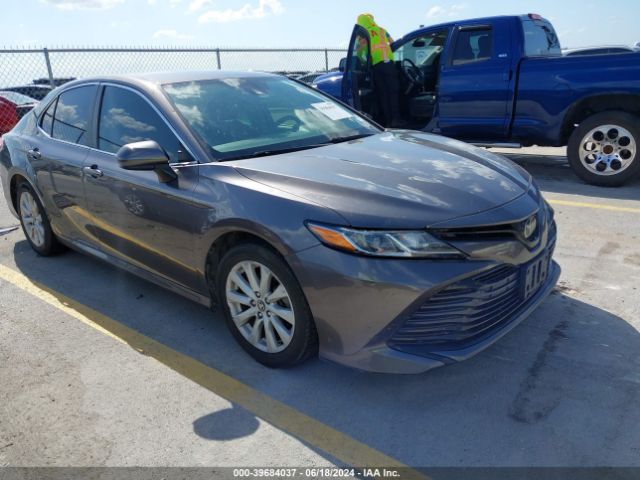 TOYOTA CAMRY 2020 4t1c11ak0lu342315