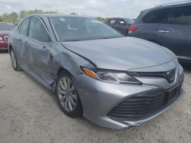 TOYOTA CAMRY LE 2020 4t1c11ak0lu343660