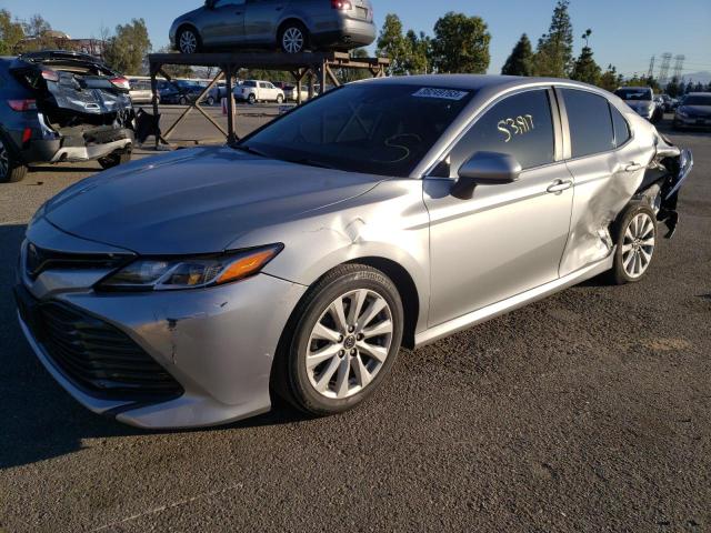 TOYOTA CAMRY LE 2020 4t1c11ak0lu343948