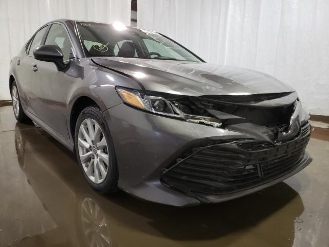 TOYOTA CAMRY LE 2020 4t1c11ak0lu346042