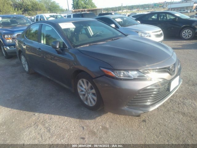 TOYOTA CAMRY 2020 4t1c11ak0lu346820