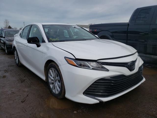 TOYOTA CAMRY LE 2020 4t1c11ak0lu348308