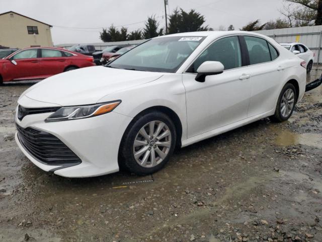 TOYOTA CAMRY LE 2020 4t1c11ak0lu348809