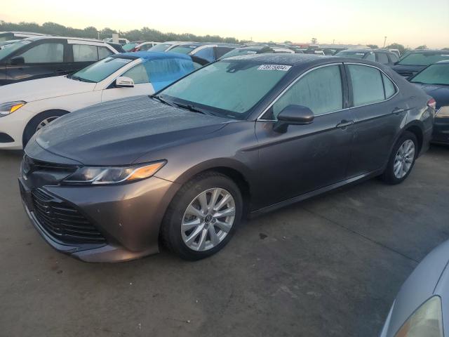 TOYOTA CAMRY LE 2020 4t1c11ak0lu351192