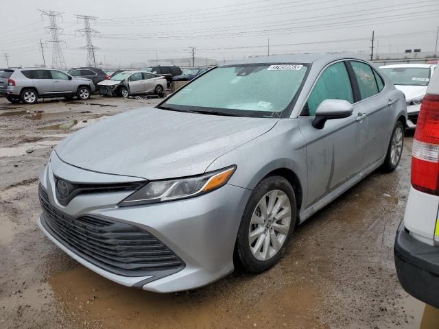 TOYOTA CAMRY LE 2020 4t1c11ak0lu357378